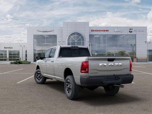 2026 RAM 3500 Laramie Crew Cab 4x4 8' Box