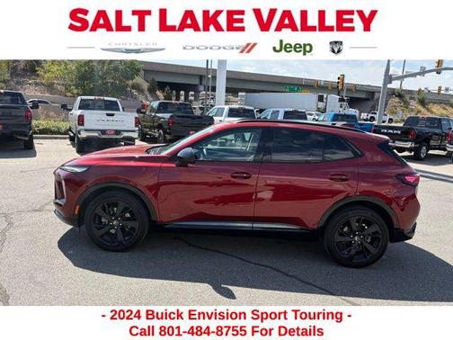 2024 Buick Envision Sport Touring AWD