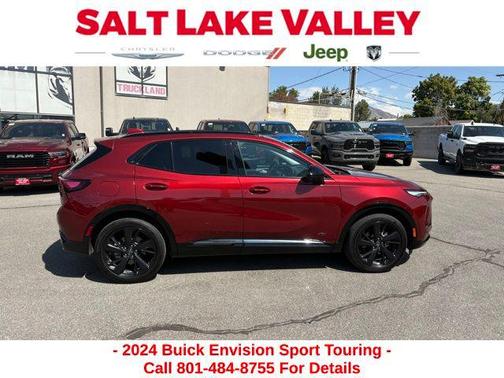 2024 Buick Envision Sport Touring AWD