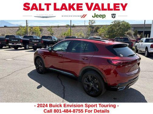 2024 Buick Envision Sport Touring AWD