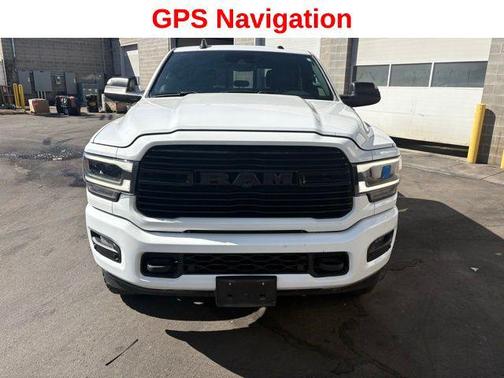 2020 RAM 3500 Laramie Crew Cab 4x4 8' Box