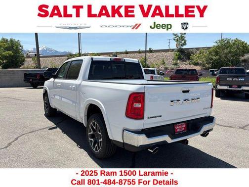 2025 RAM 1500 Laramie