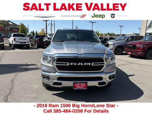 2019 RAM 1500 Big Horn