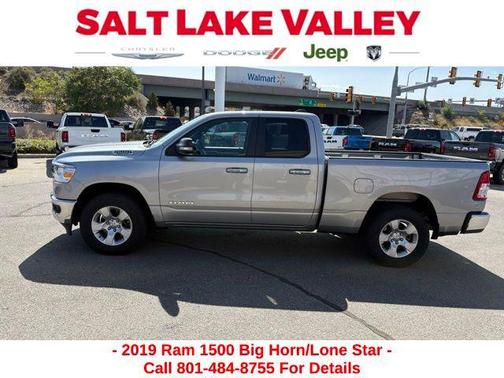 2019 RAM 1500 Big Horn