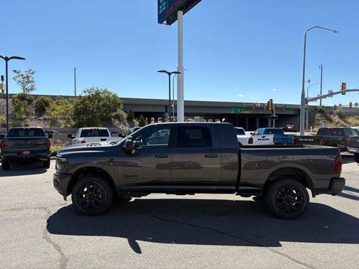2025 RAM 2500 Laramie Crew Cab 4x4 6'4' Box