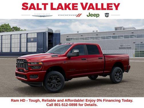 2026 RAM 2500 Big Horn Crew Cab 4x4 6'4' Box