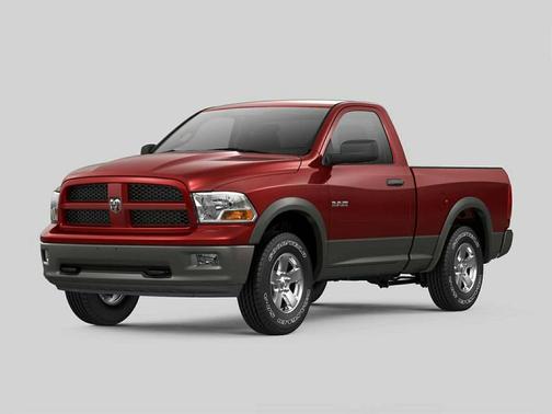 2011 Dodge Ram 1500 SLT