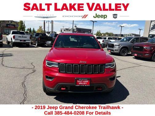 2019 Jeep Grand Cherokee Trailhawk