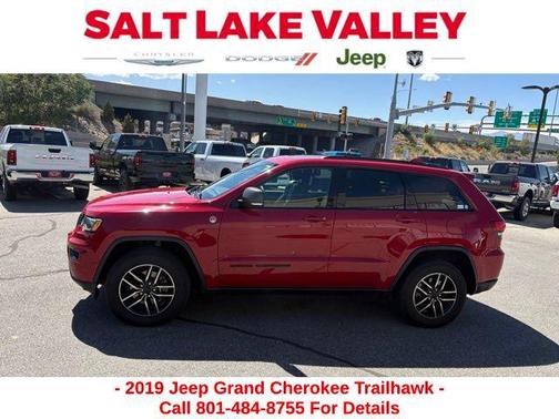 2019 Jeep Grand Cherokee Trailhawk
