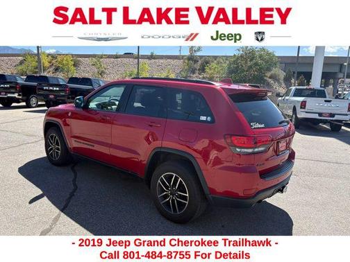 2019 Jeep Grand Cherokee Trailhawk