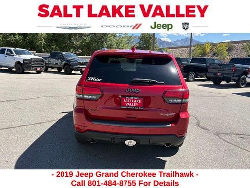 2019 Jeep Grand Cherokee Trailhawk