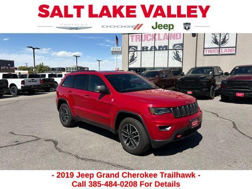 2019 Jeep Grand Cherokee Trailhawk