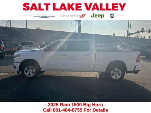 2025 RAM 1500 Big Horn/Lone Star