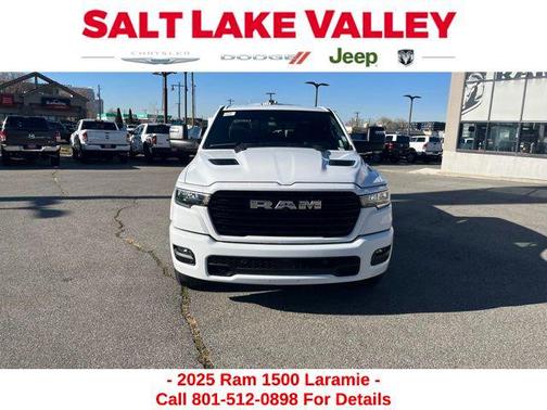 2025 RAM 1500 Laramie