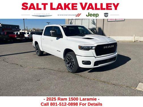 2025 RAM 1500 Laramie