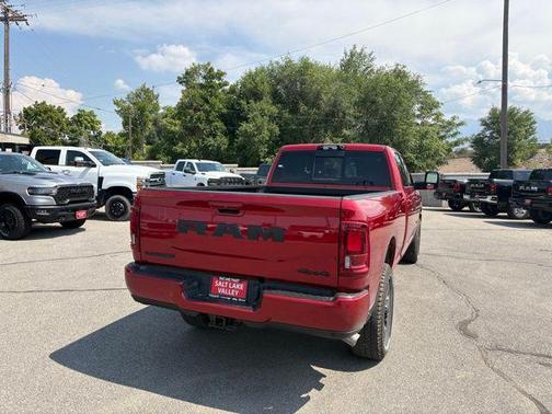 2026 RAM 3500 Laramie