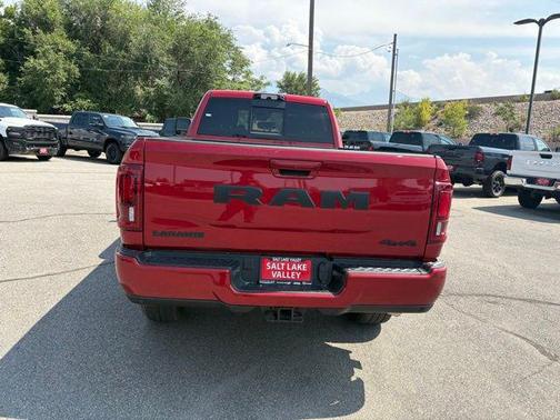 2026 RAM 3500 Laramie