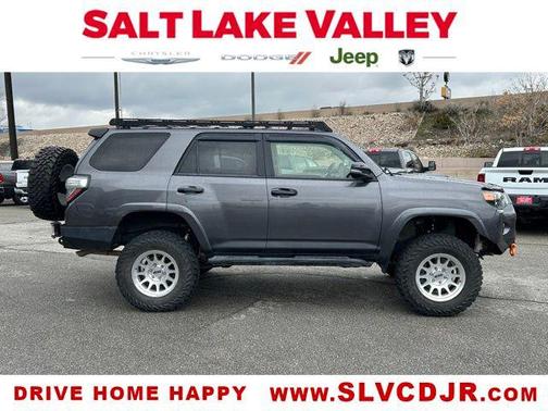 2020 Toyota 4Runner Venture Special Edition