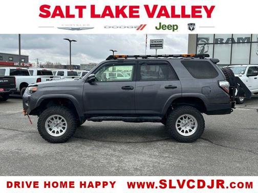 2020 Toyota 4Runner Venture Special Edition