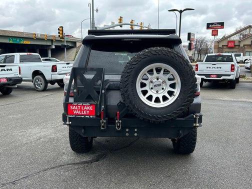 2020 Toyota 4Runner Venture Special Edition
