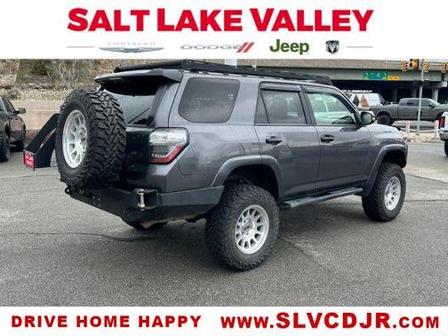 2020 Toyota 4Runner Venture Special Edition