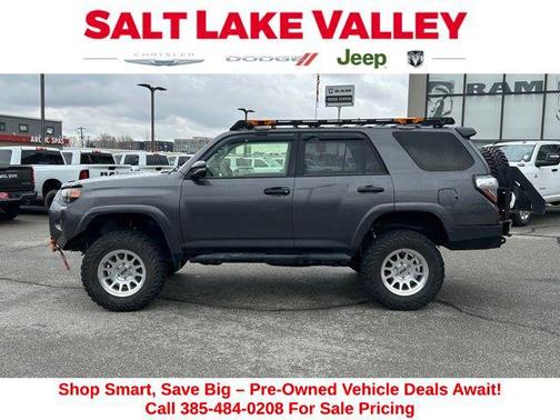 2020 Toyota 4Runner Venture Special Edition