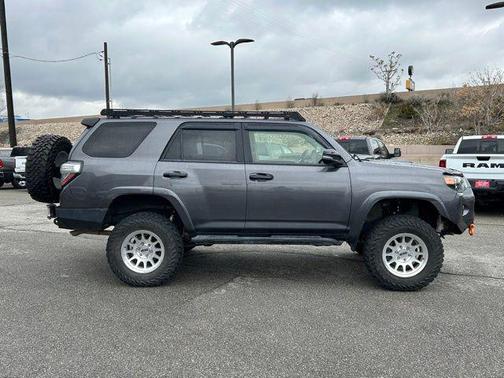 2020 Toyota 4Runner Venture Special Edition