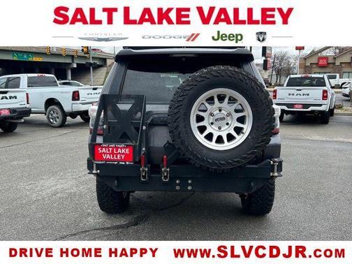 2020 Toyota 4Runner Venture Special Edition