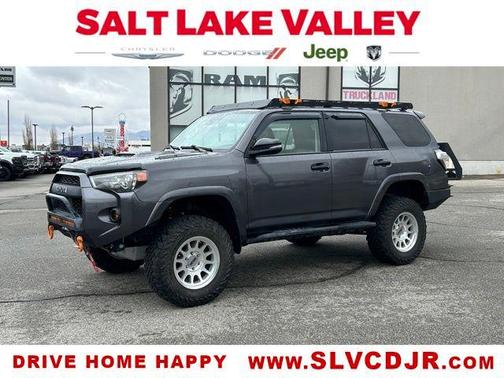 2020 Toyota 4Runner Venture Special Edition