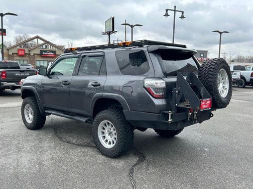 2020 Toyota 4Runner Venture Special Edition