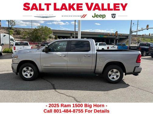 2025 RAM 1500 Big Horn/Lone Star