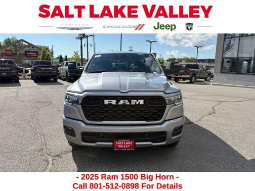 2025 RAM 1500 Big Horn/Lone Star