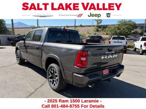 2025 RAM 1500 Laramie