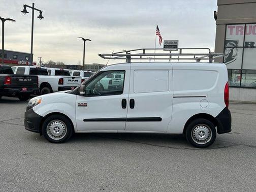 2020 RAM ProMaster City Tradesman
