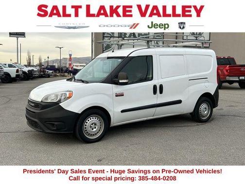2020 RAM ProMaster City Tradesman