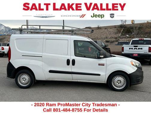 2020 RAM ProMaster City Tradesman