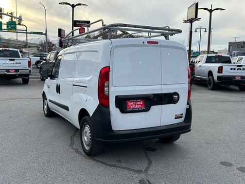 2020 RAM ProMaster City Tradesman