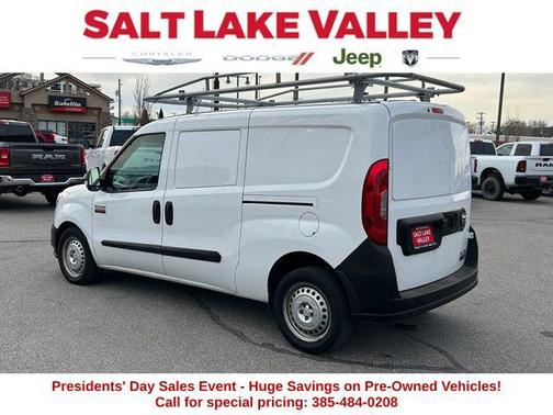 2020 RAM ProMaster City Tradesman