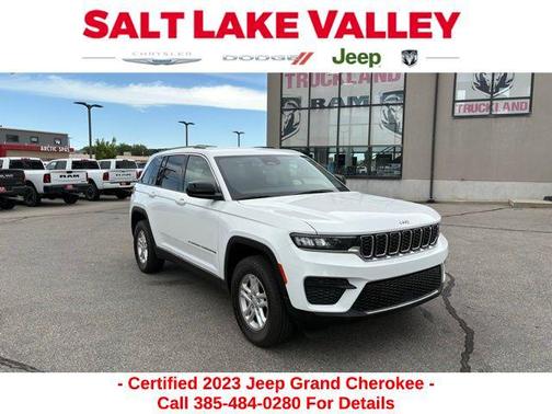 2023 Jeep Grand Cherokee Laredo