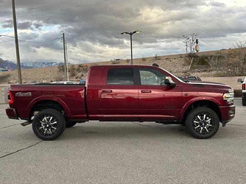 2020 RAM 2500 Laramie Mega Cab 4X4 6'4' Box