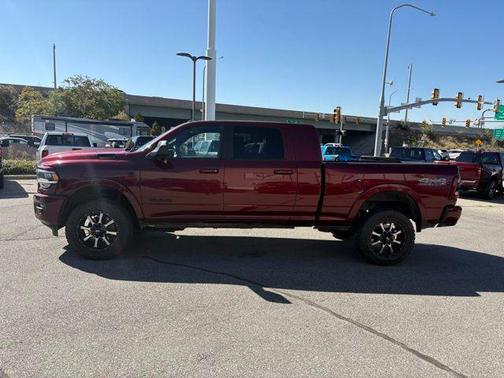 2020 RAM 2500 Laramie Mega Cab 4X4 6'4' Box