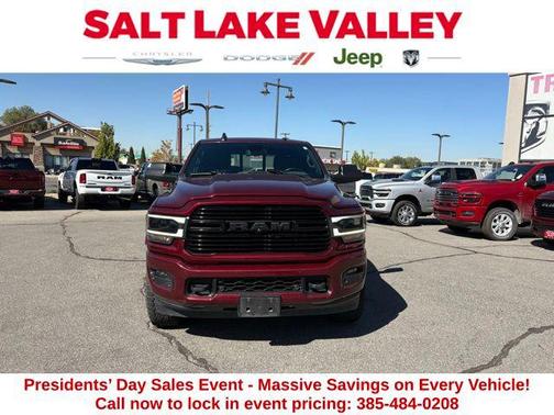 2020 RAM 2500 Laramie Mega Cab 4X4 6'4' Box