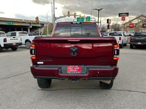 2020 RAM 2500 Laramie Mega Cab 4X4 6'4' Box