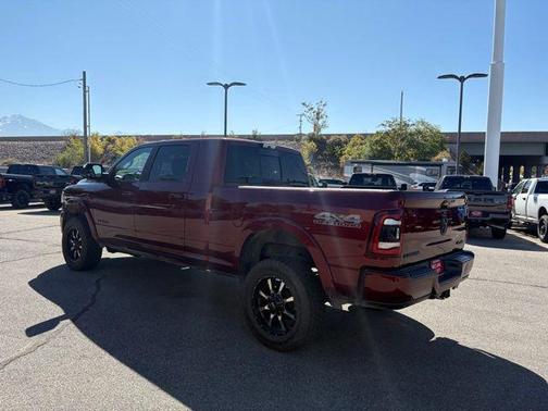 2020 RAM 2500 Laramie Mega Cab 4X4 6'4' Box