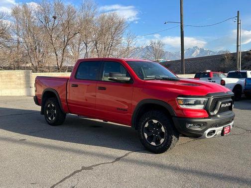 2023 RAM 1500 Rebel