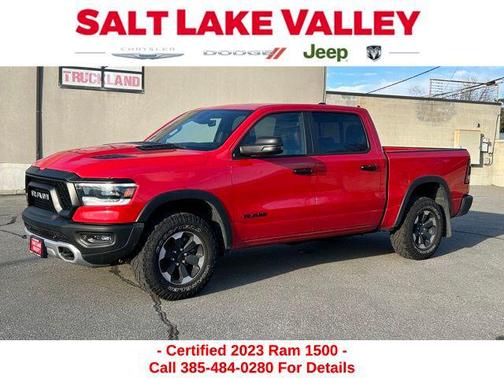 2023 RAM 1500 Rebel