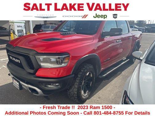 2023 RAM 1500 Rebel