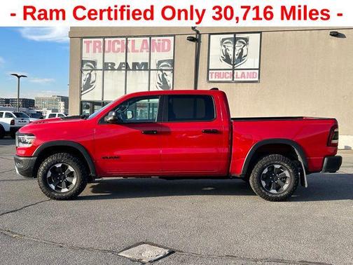 2023 RAM 1500 Rebel