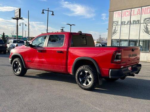 2023 RAM 1500 Rebel