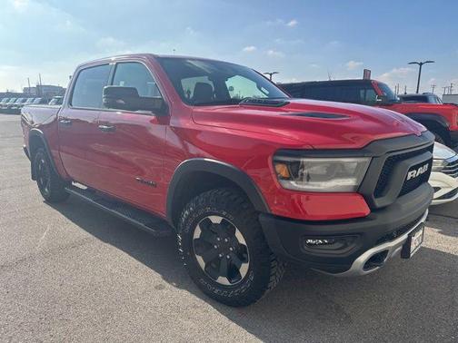 2023 RAM 1500 Rebel